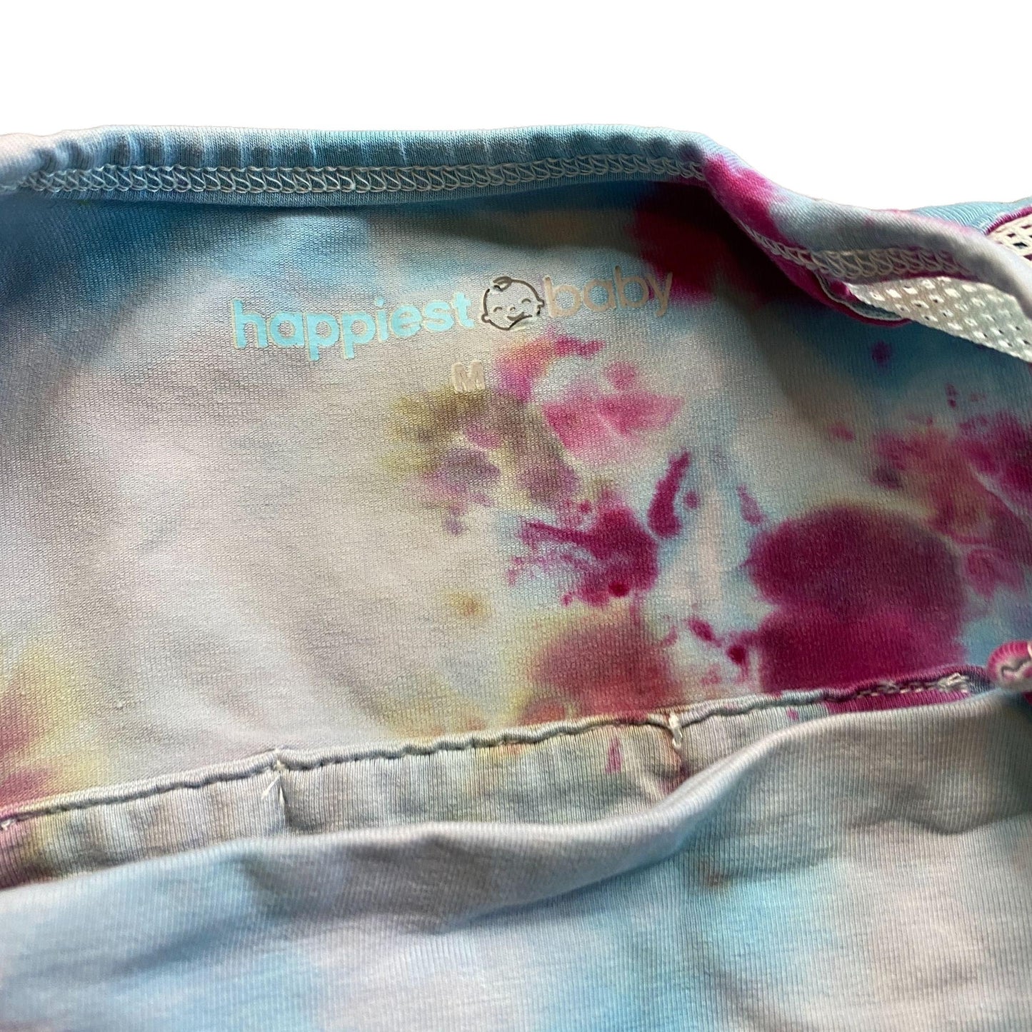 Tie Dyed Snoo Sleep Sack Swaddler || Medium