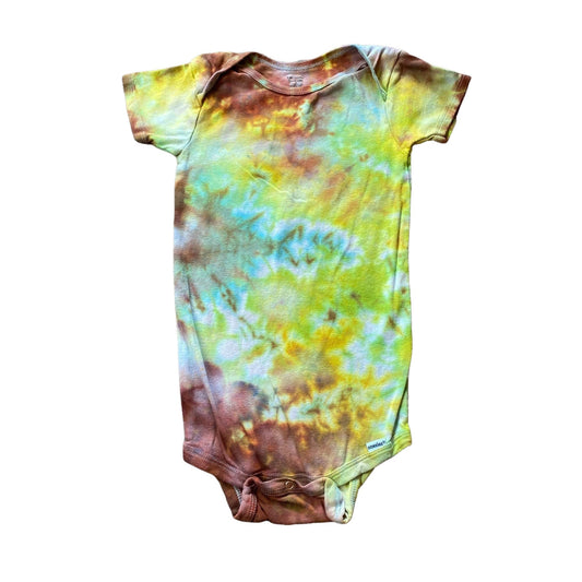 Tie Dye Toddler Bodysuit || 5T