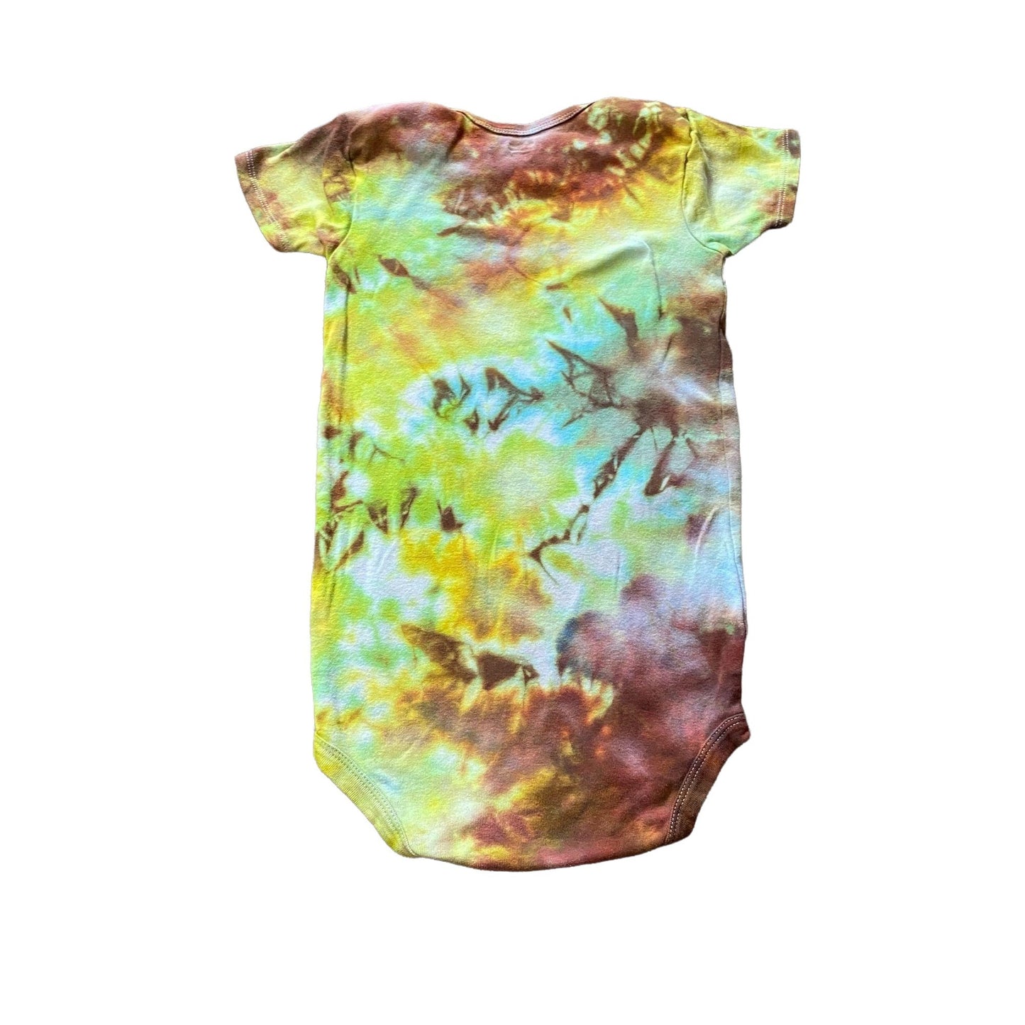 Tie Dye Toddler Bodysuit || 5T
