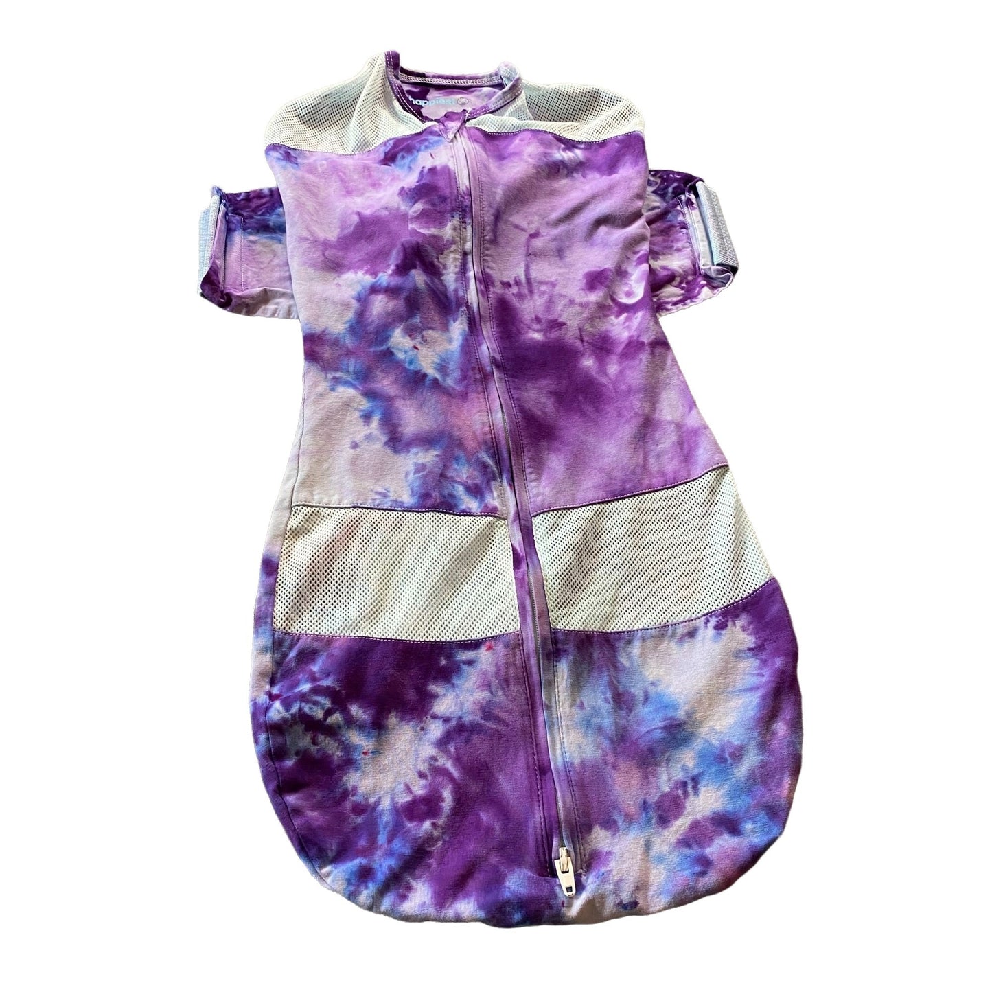 Tie Dyed Snoo Sleep Sack Swaddler || Large