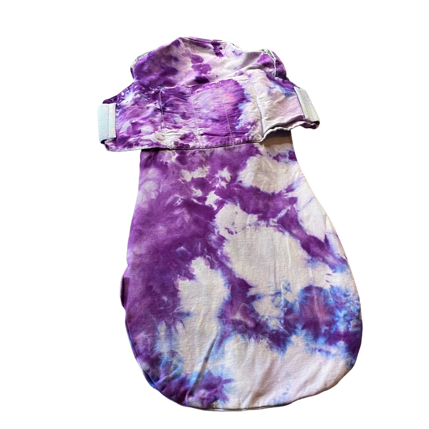 Tie Dyed Snoo Sleep Sack Swaddler || Large
