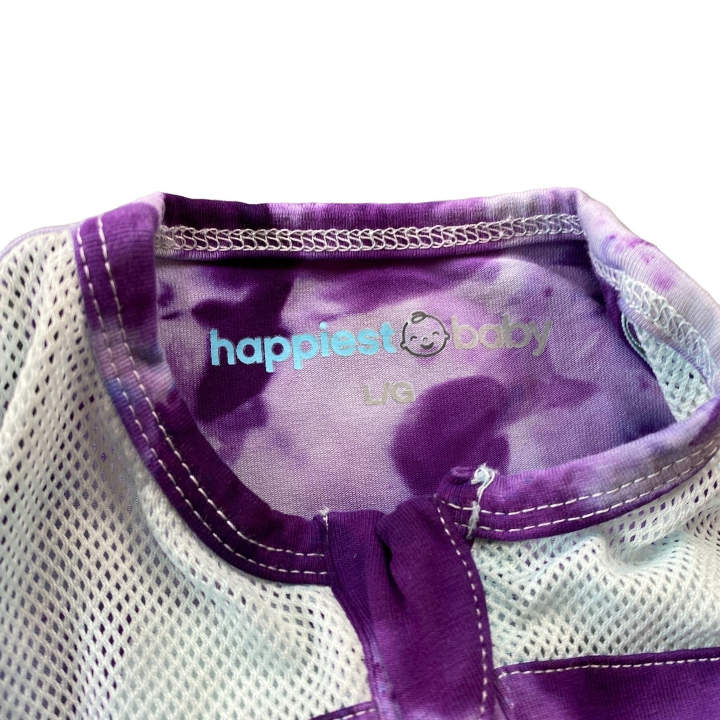Tie Dyed Snoo Sleep Sack Swaddler || Large