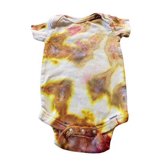 Tie Dyed Bodysuit || 3-6 Months