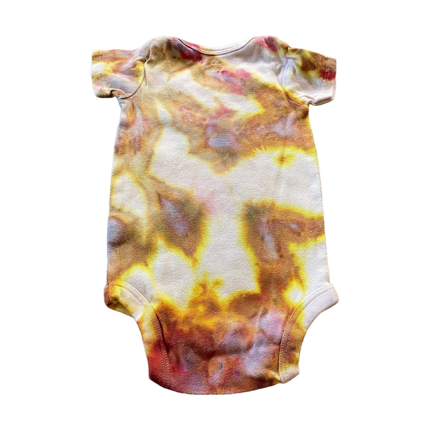 Tie Dyed Bodysuit || 3-6 Months