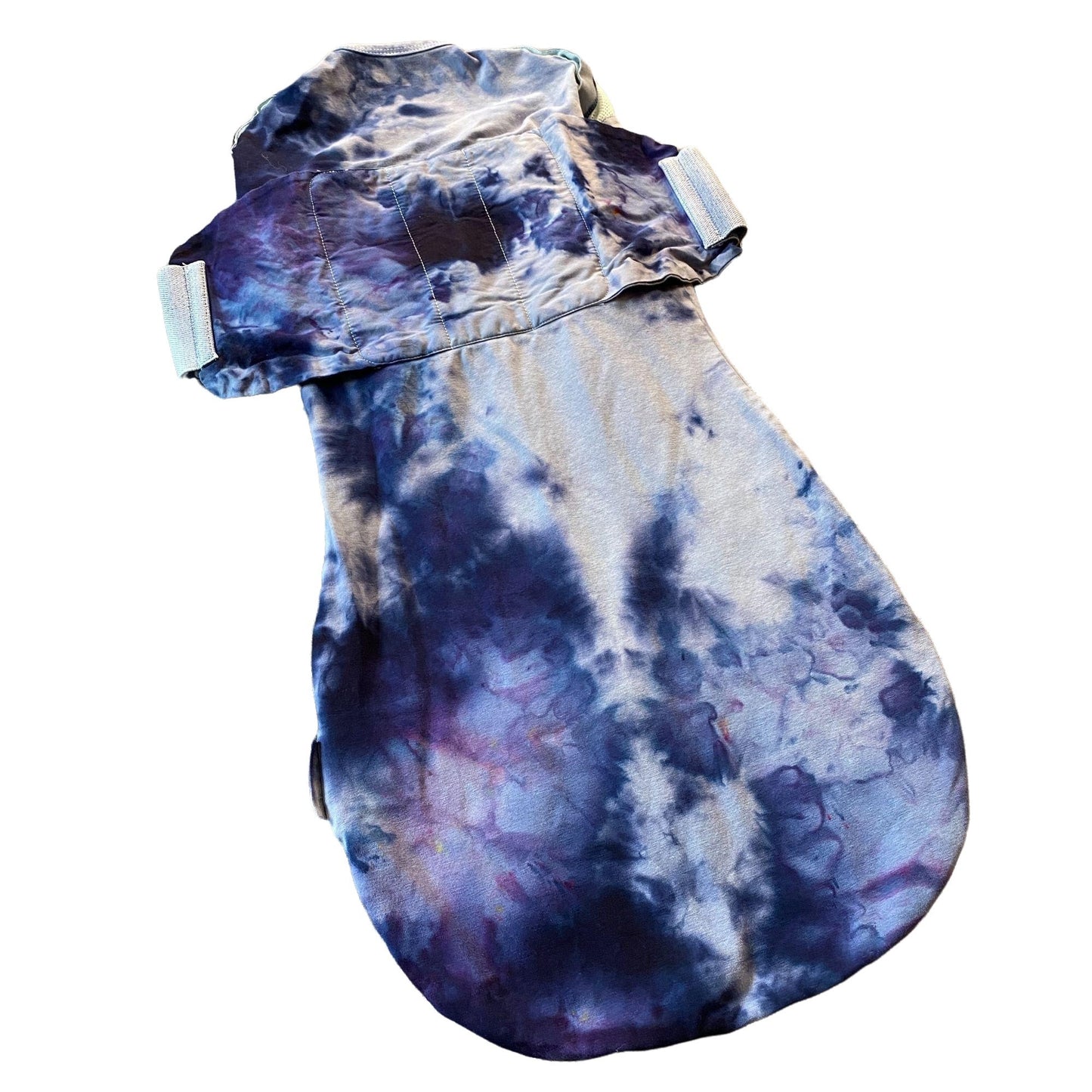 Tie Dyed Snoo Sleep Sack Swaddler || Large