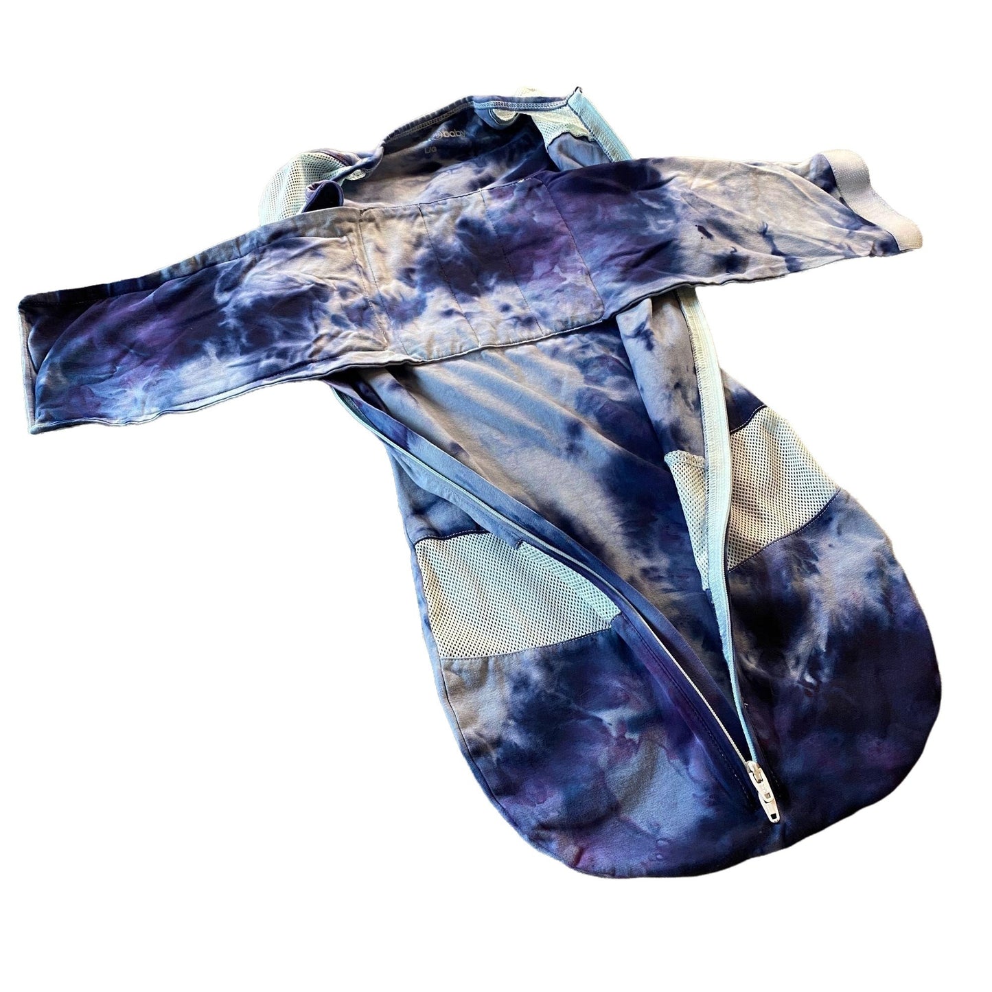 Tie Dyed Snoo Sleep Sack Swaddler || Large