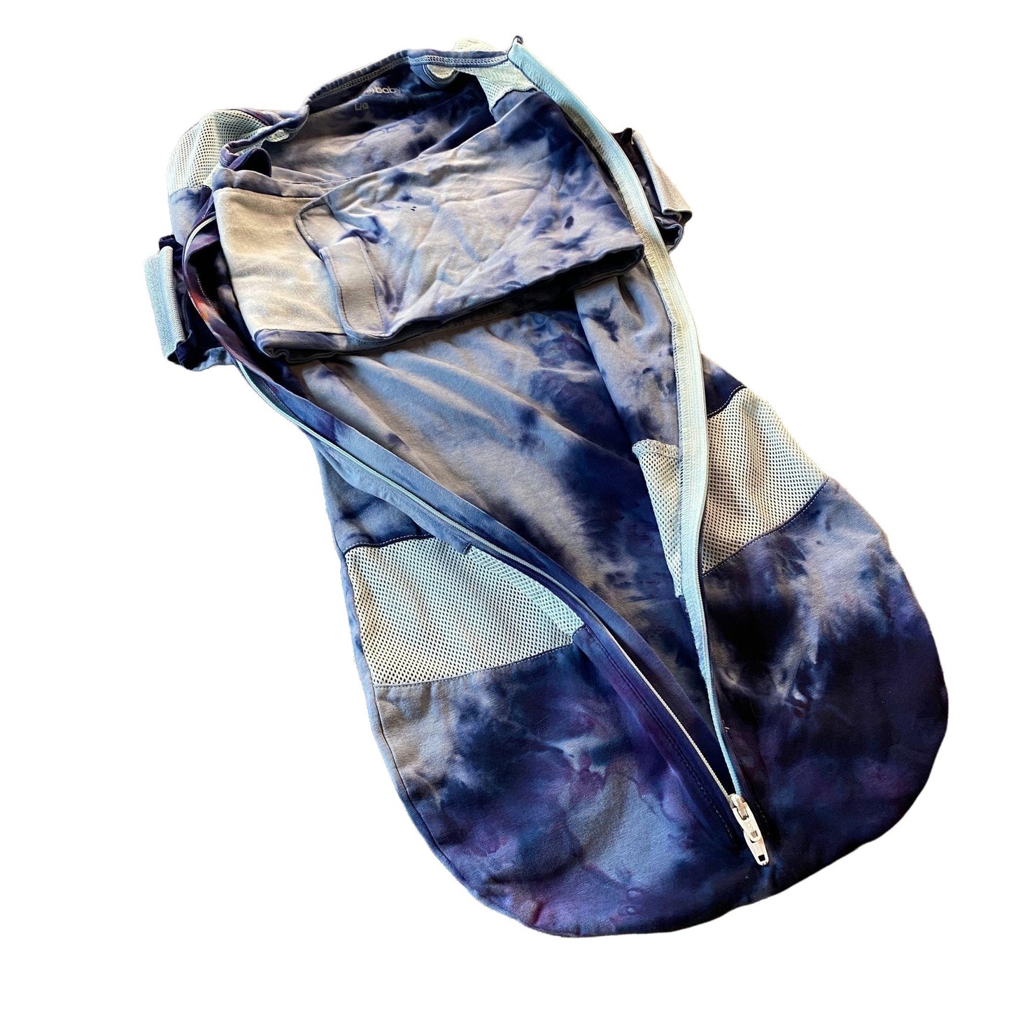 Tie Dyed Snoo Sleep Sack Swaddler || Large