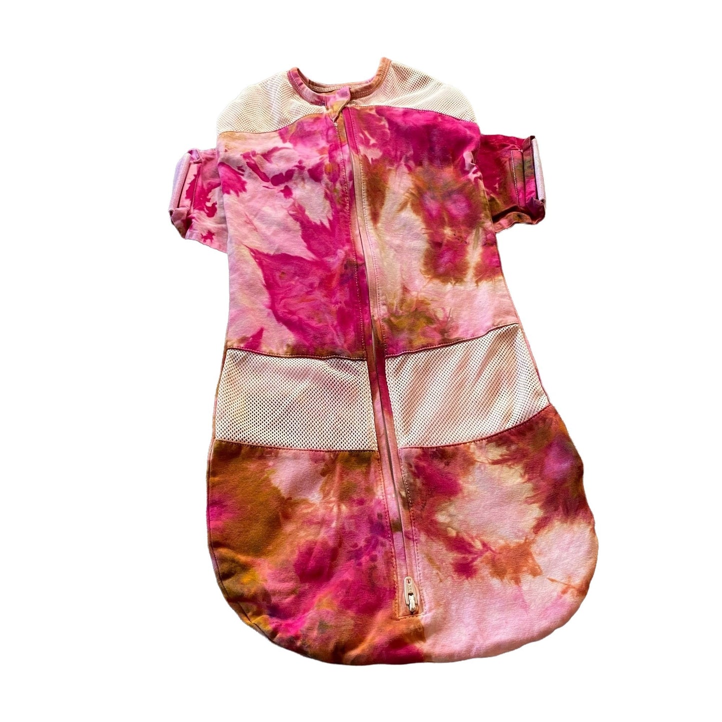 Tie Dyed Snoo Sleep Sack Swaddler || Medium