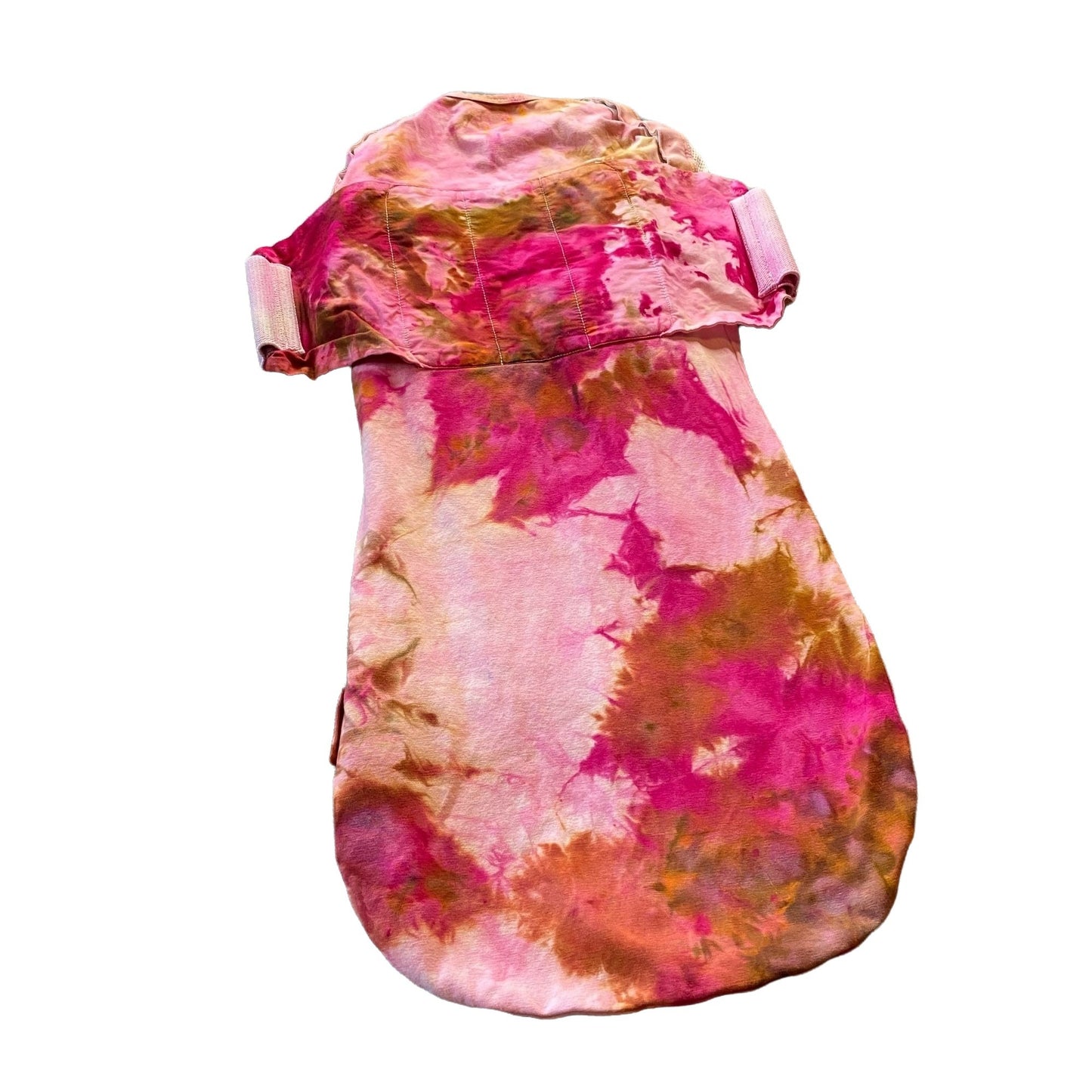 Tie Dyed Snoo Sleep Sack Swaddler || Medium
