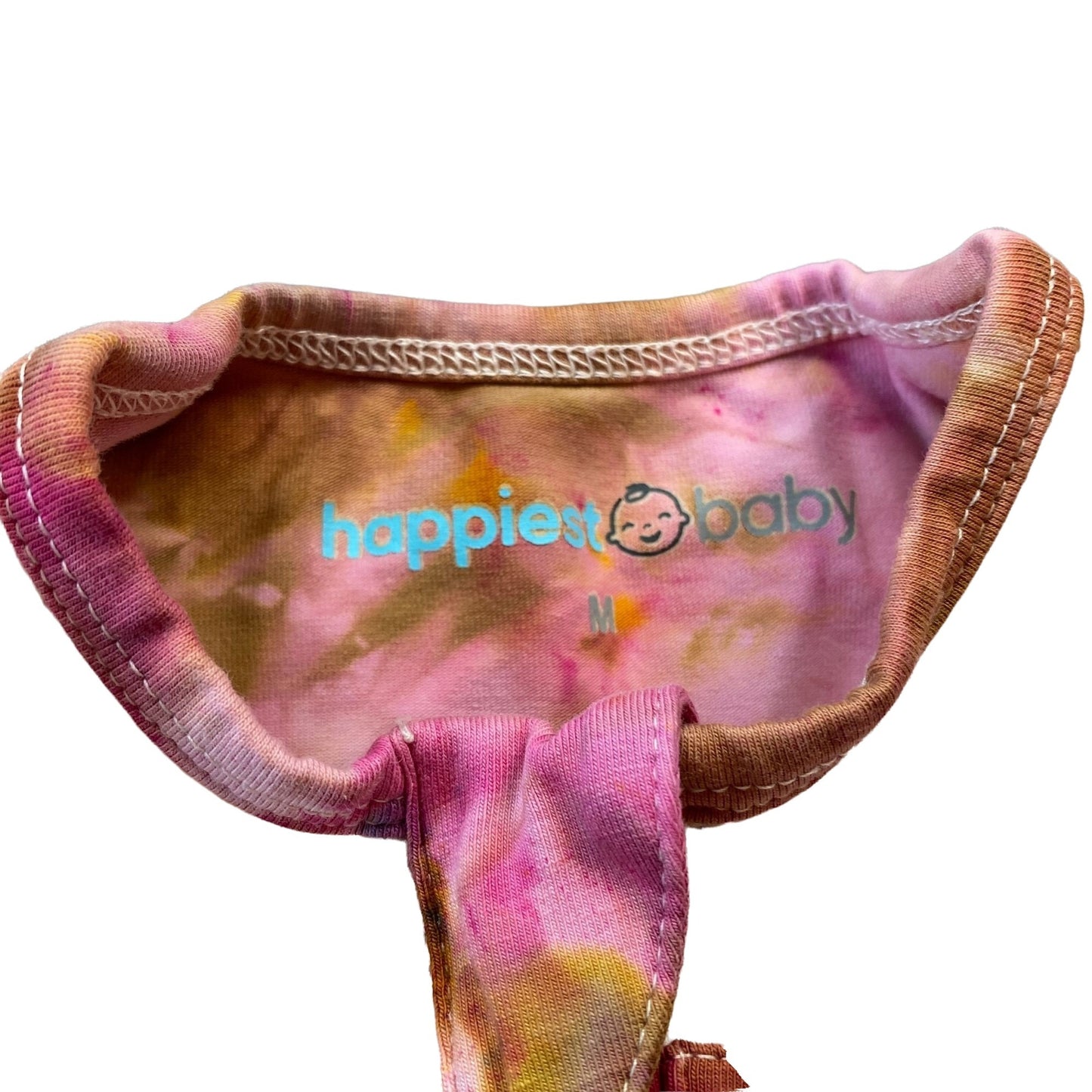 Tie Dyed Snoo Sleep Sack Swaddler || Medium