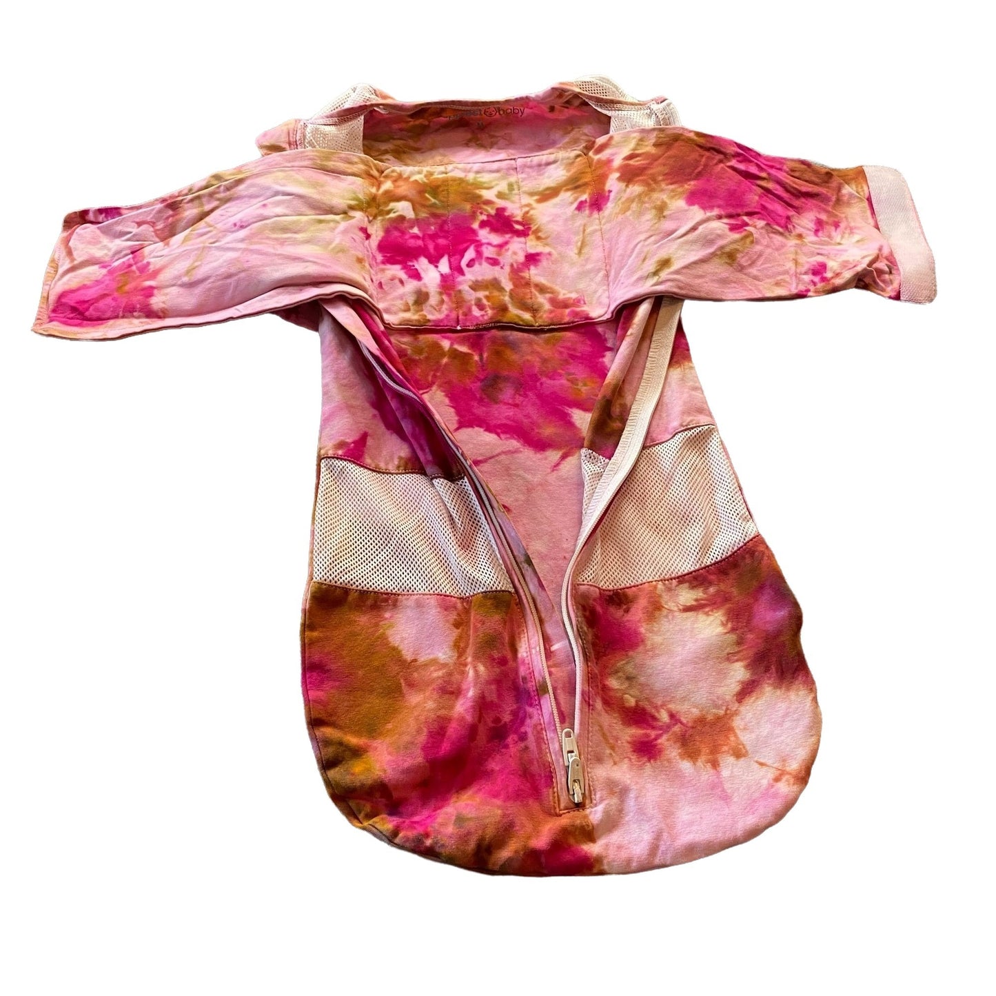 Tie Dyed Snoo Sleep Sack Swaddler || Medium
