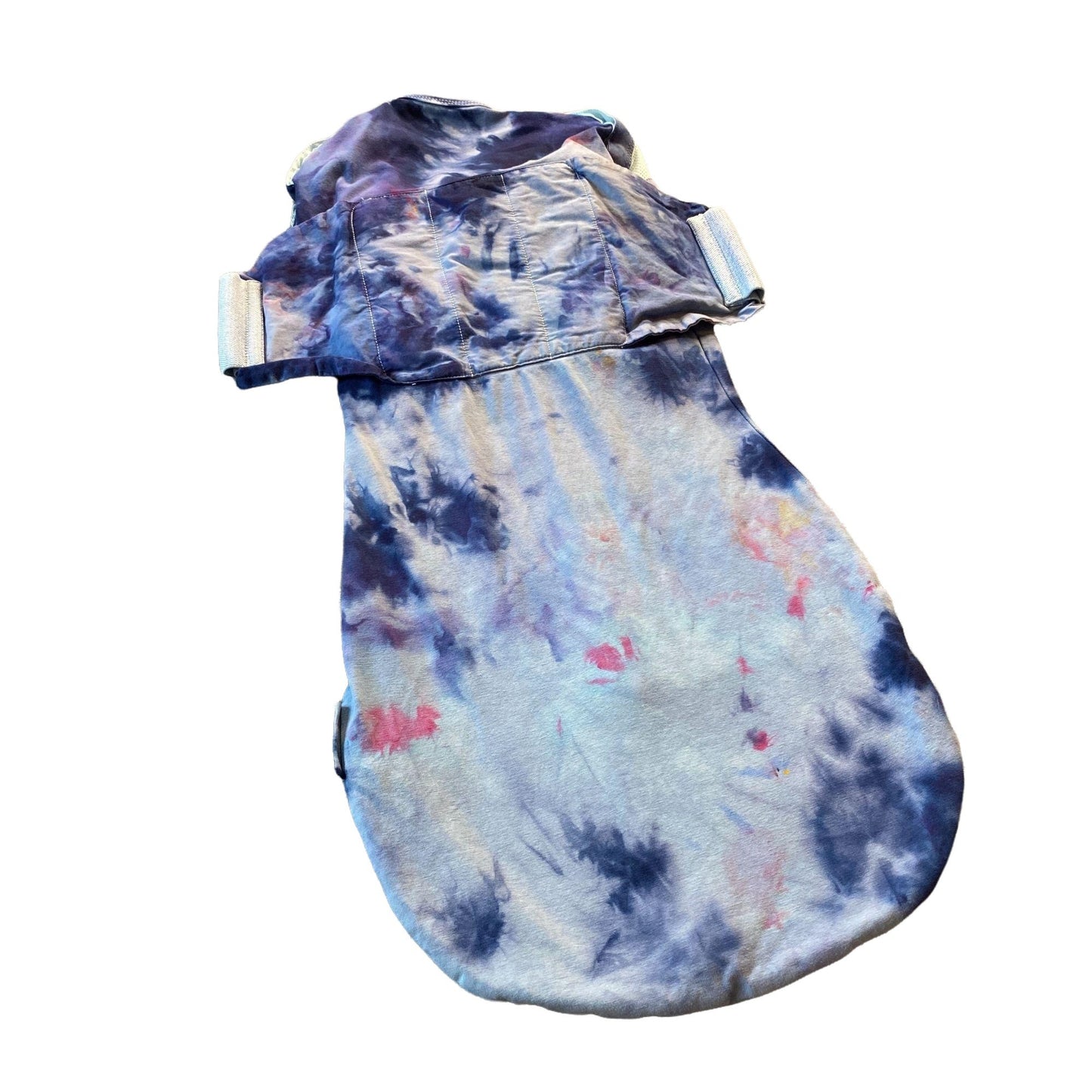 Tie Dyed Snoo Sleep Sack Swaddler || Large