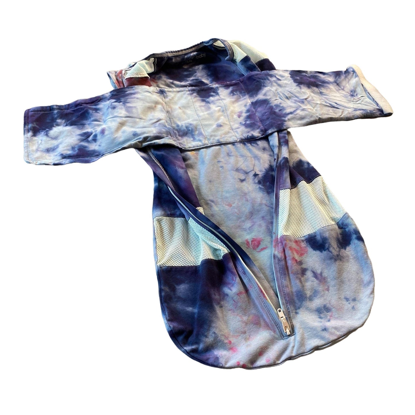 Tie Dyed Snoo Sleep Sack Swaddler || Large