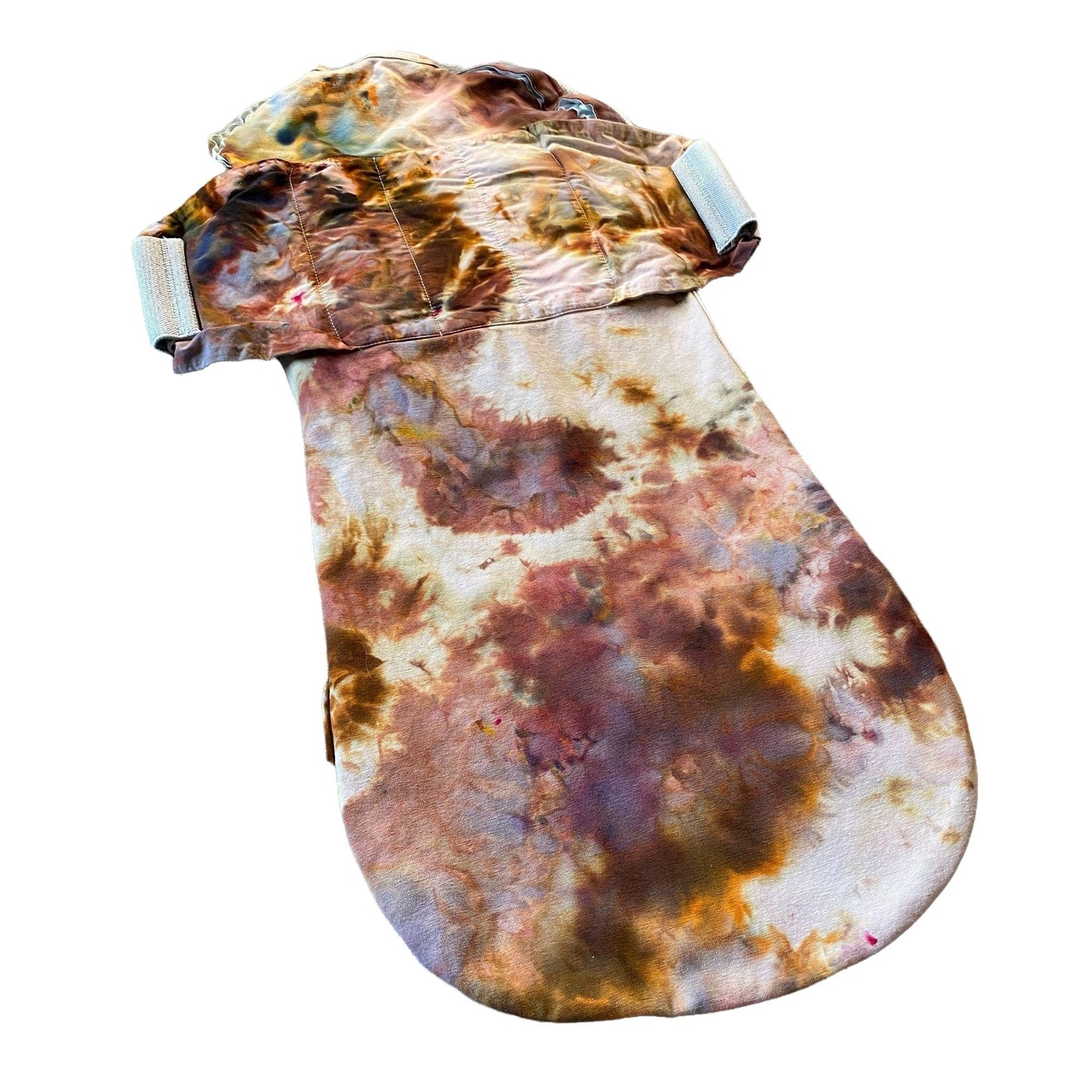Tie Dyed Snoo Sleep Sack Swaddler || Medium