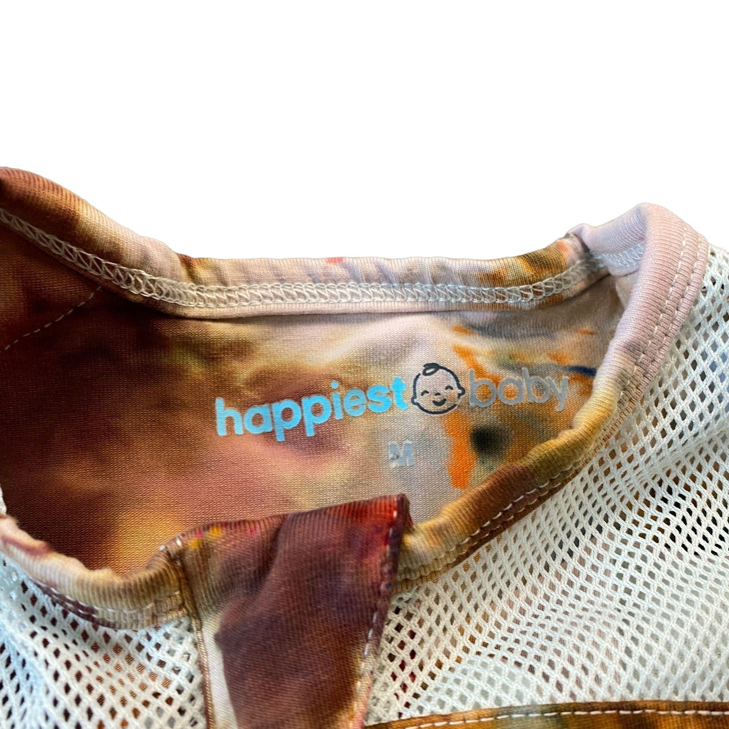 Tie Dyed Snoo Sleep Sack Swaddler || Medium