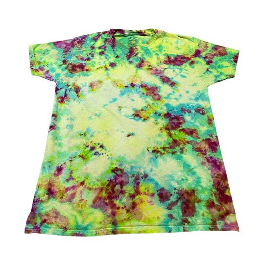 Tie Dye Adult Tee || Medium
