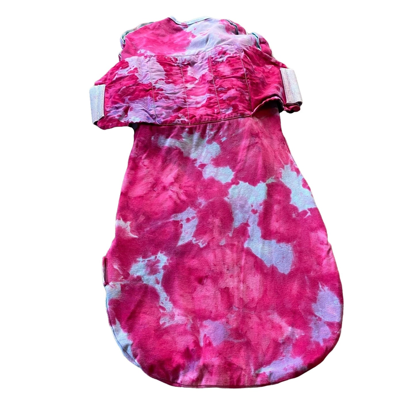 Tie Dyed Snoo Sleep Sack Swaddler || Large