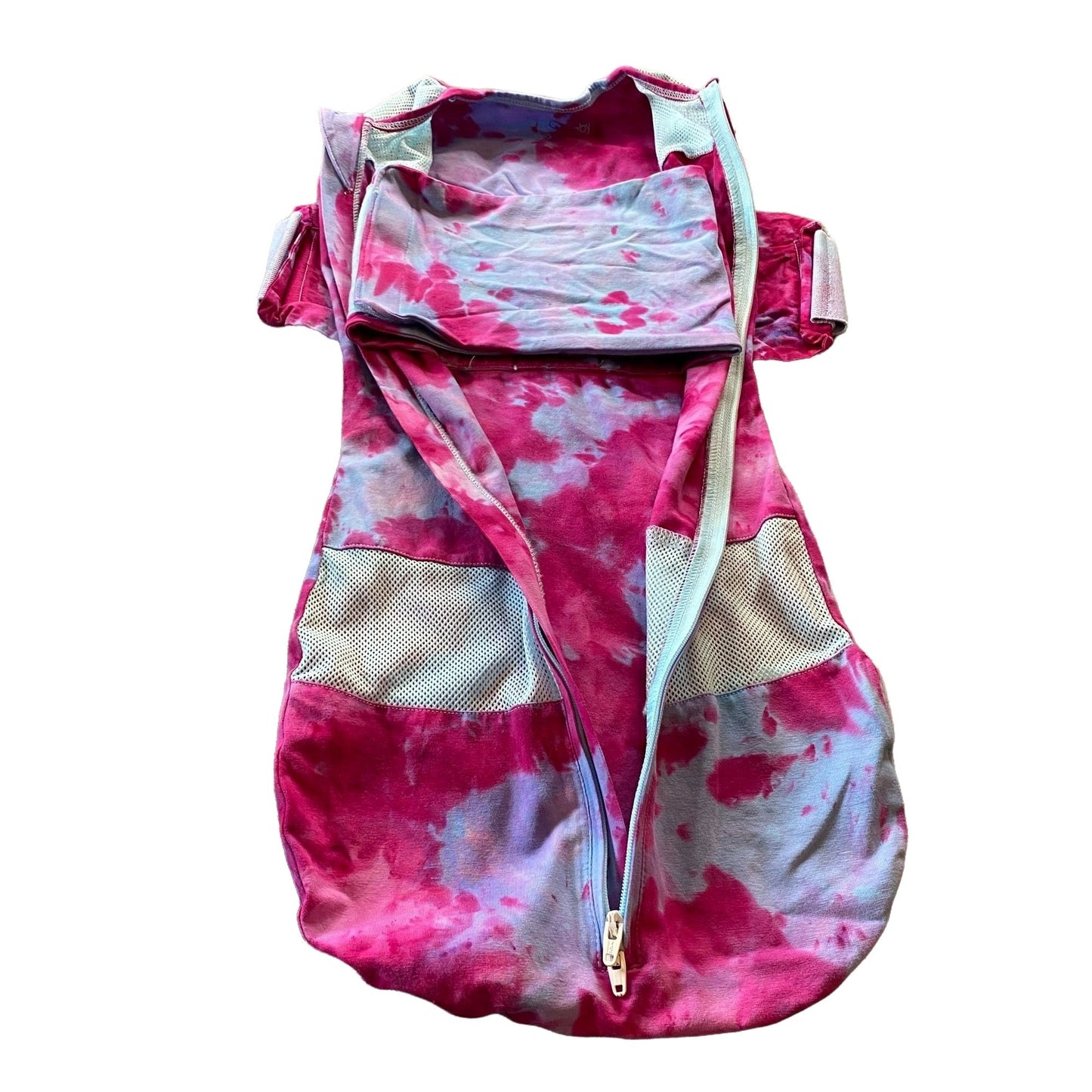 Tie Dyed Snoo Sleep Sack Swaddler || Large