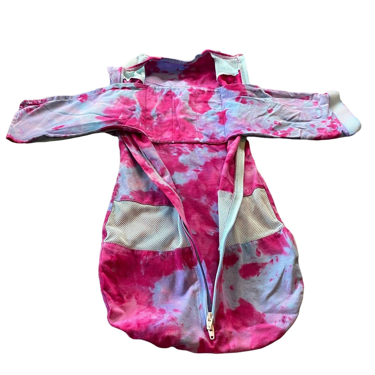 Tie Dyed Snoo Sleep Sack Swaddler || Large