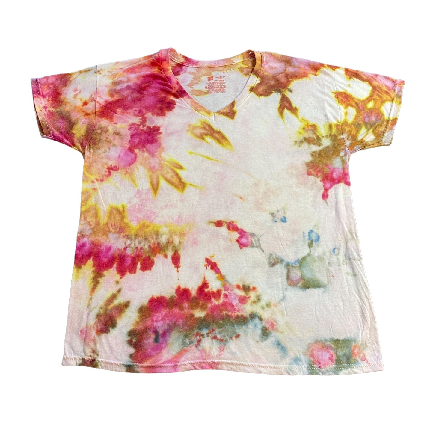 Tie Dyed Adult Tee || Medium