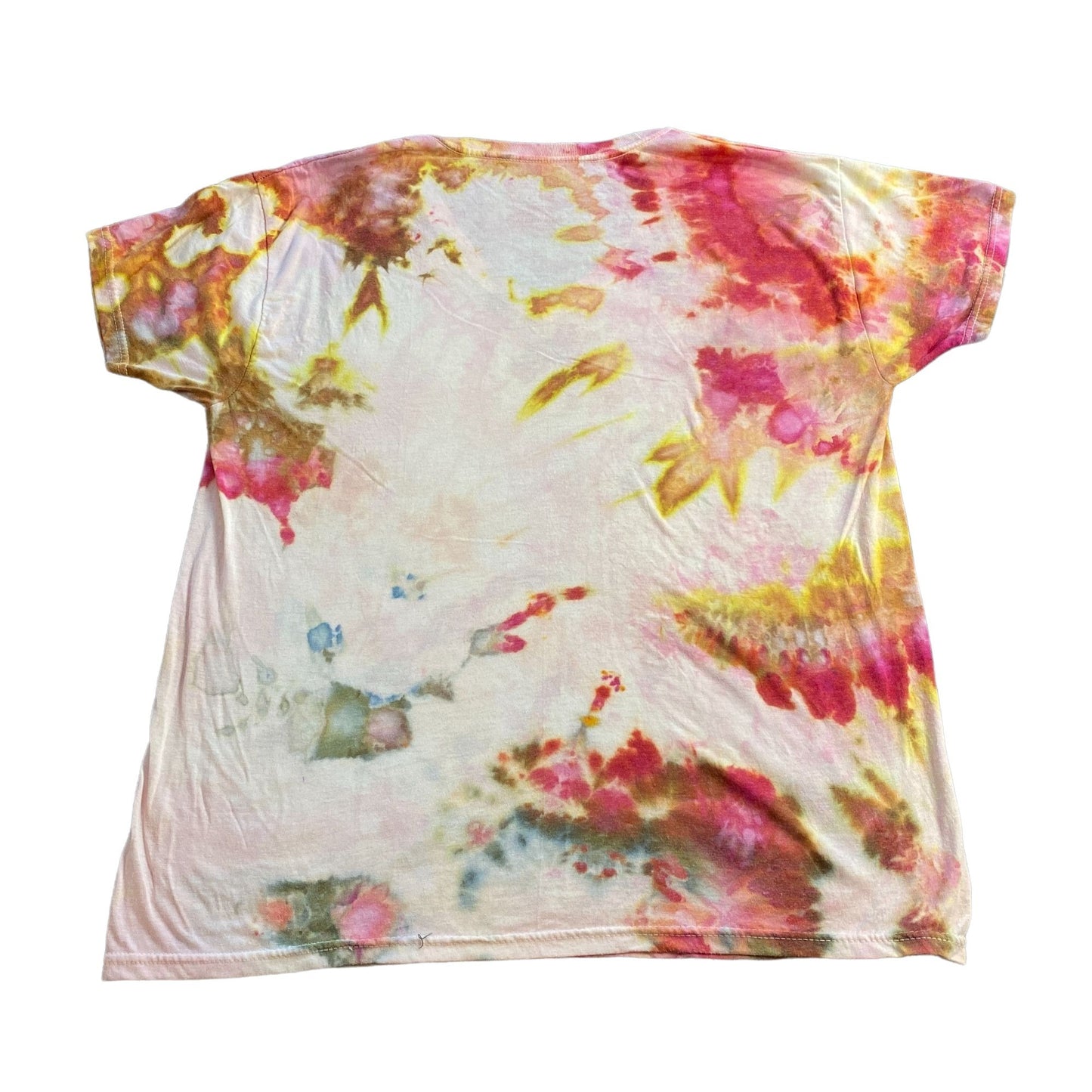 Tie Dyed Adult Tee || Medium