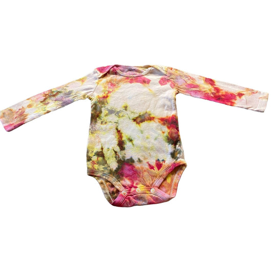 Tie Dyed Bodysuit || 24 Months