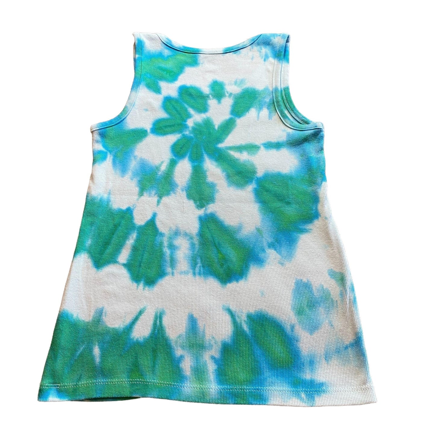 Tie Dye Kids Tank || XL