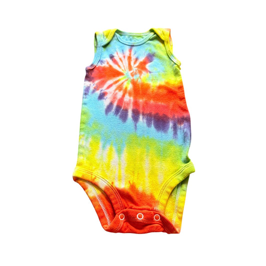 Tie Dyed Onesie || 9 Months