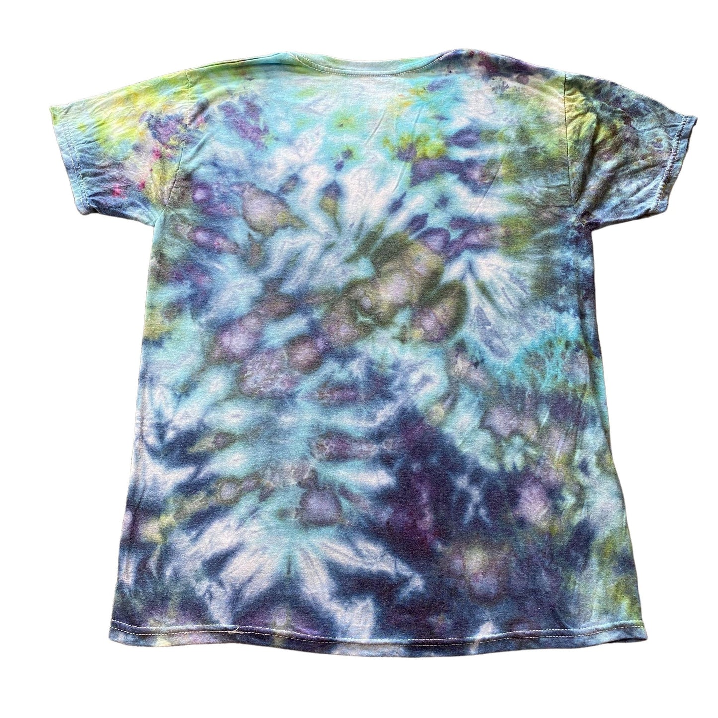 Dyed Adult Tee Shirt || Small