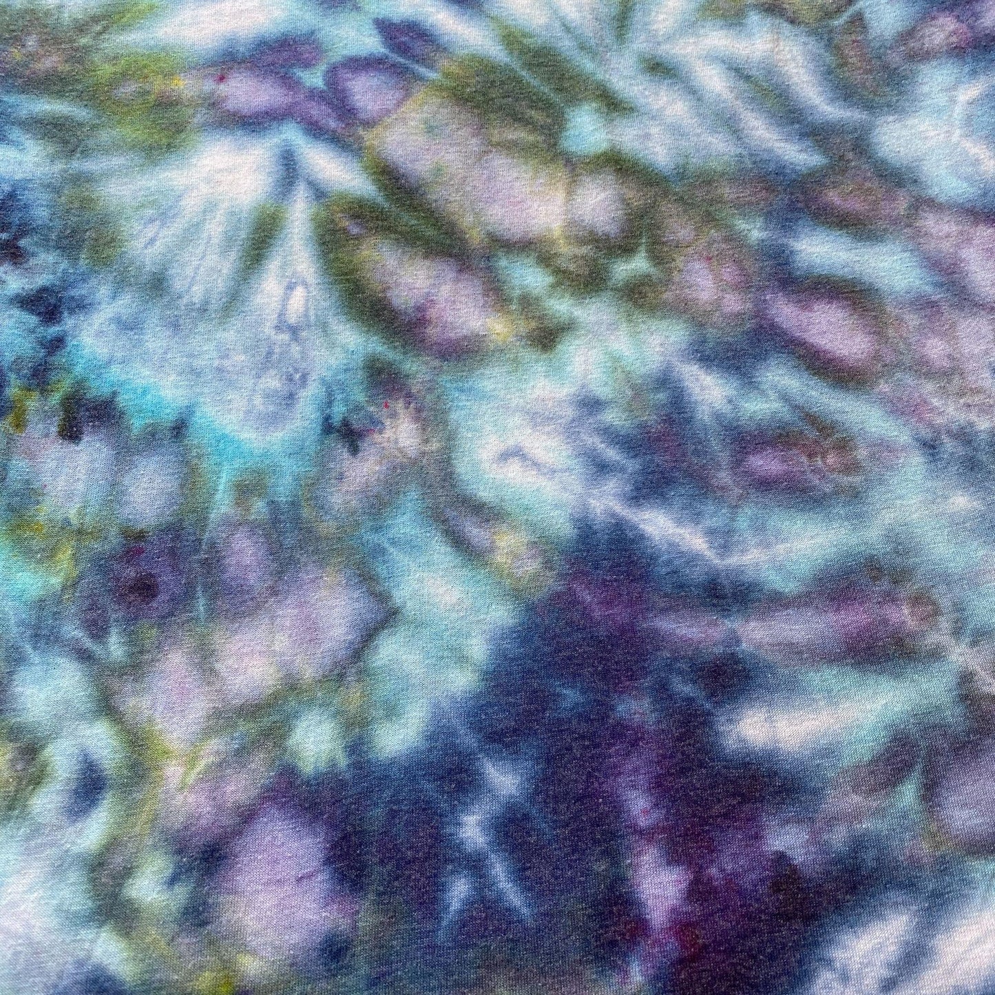 Dyed Adult Tee Shirt || Small