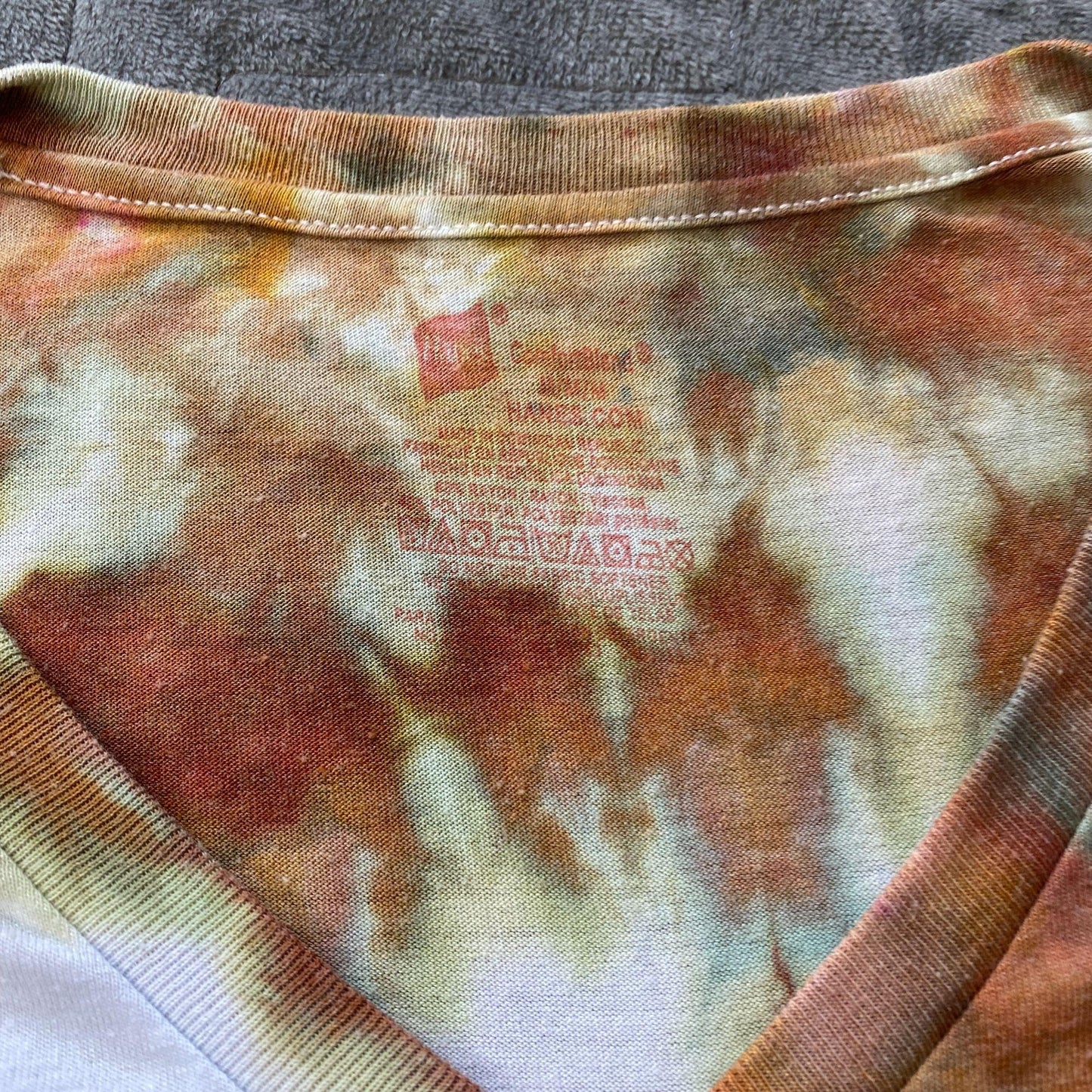 Dyed Adult Tee Shirt || M