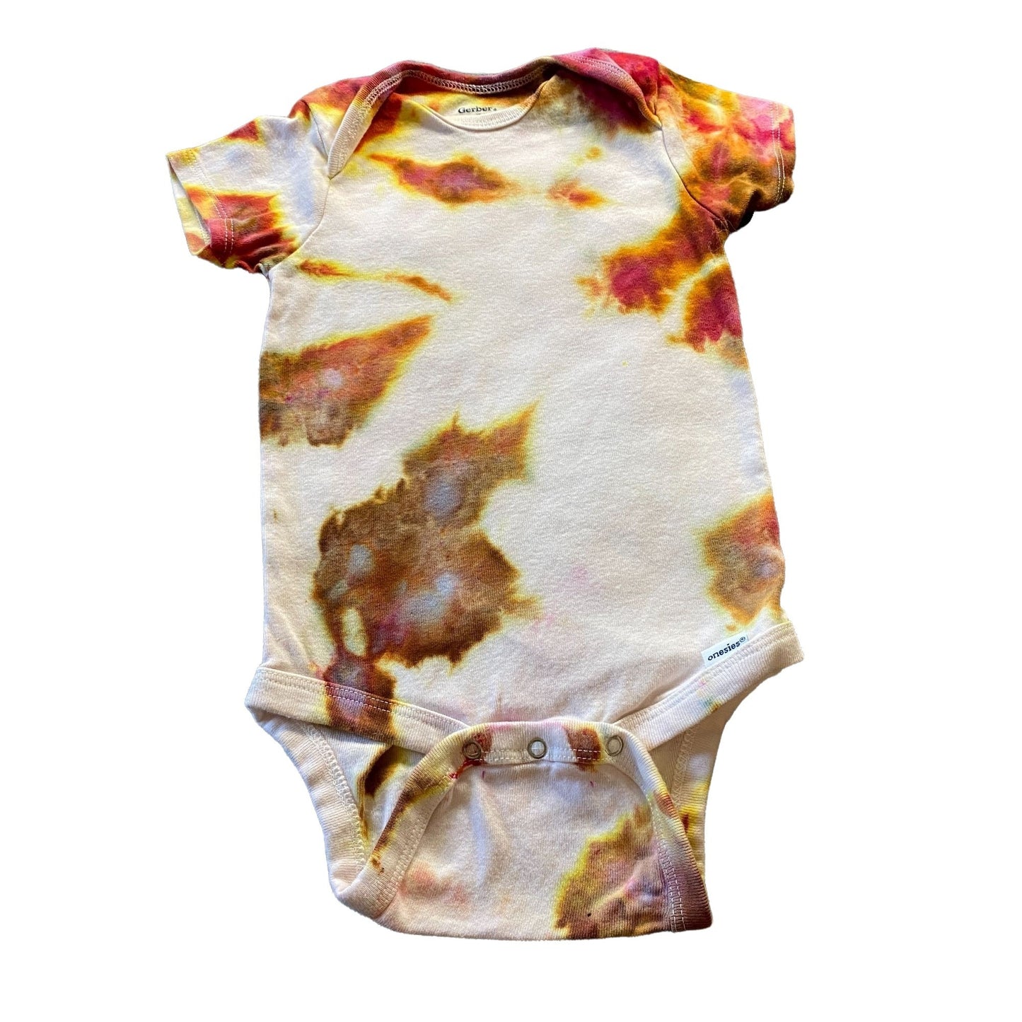 Tie Dyed Bodysuit || 3T
