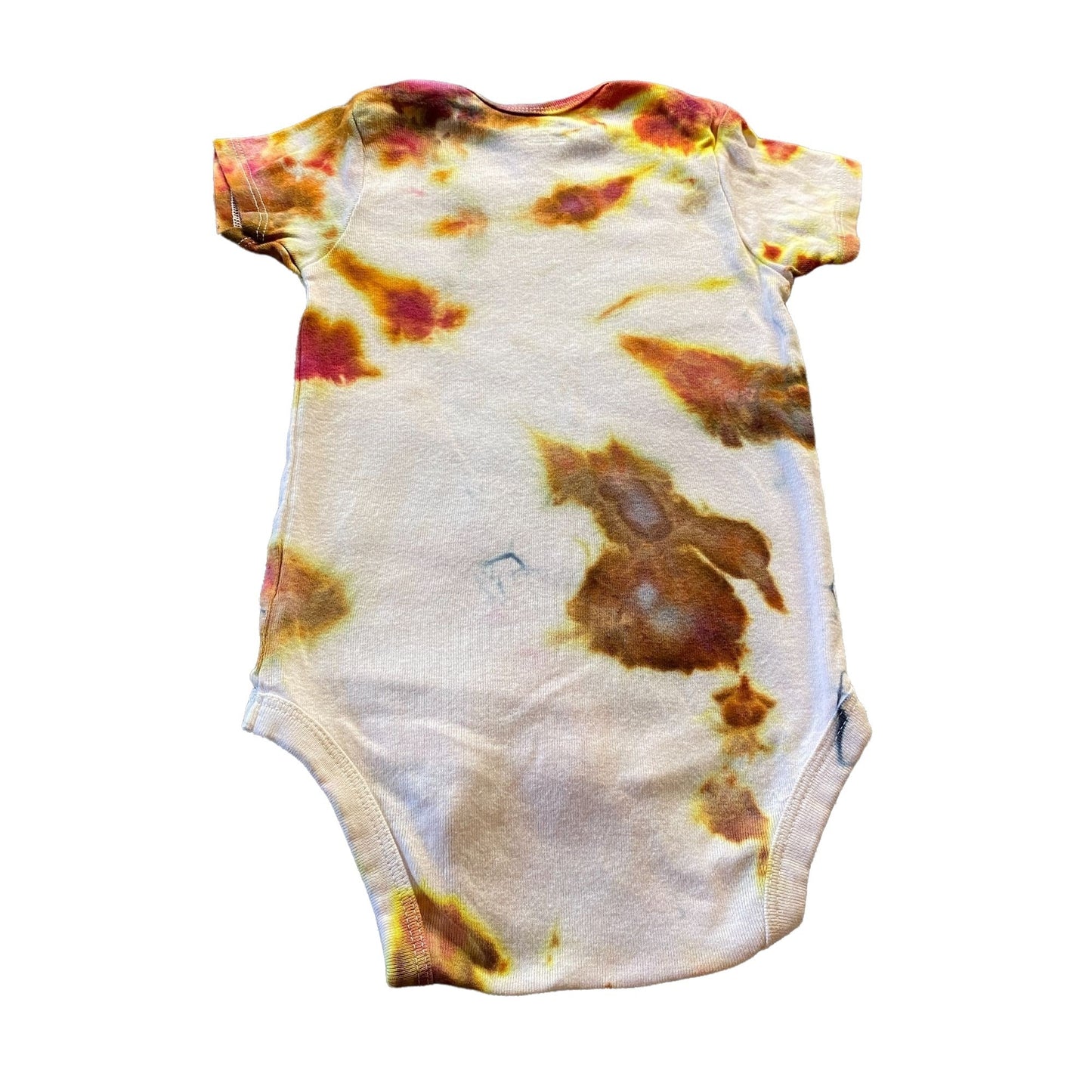 Tie Dyed Bodysuit || 3T