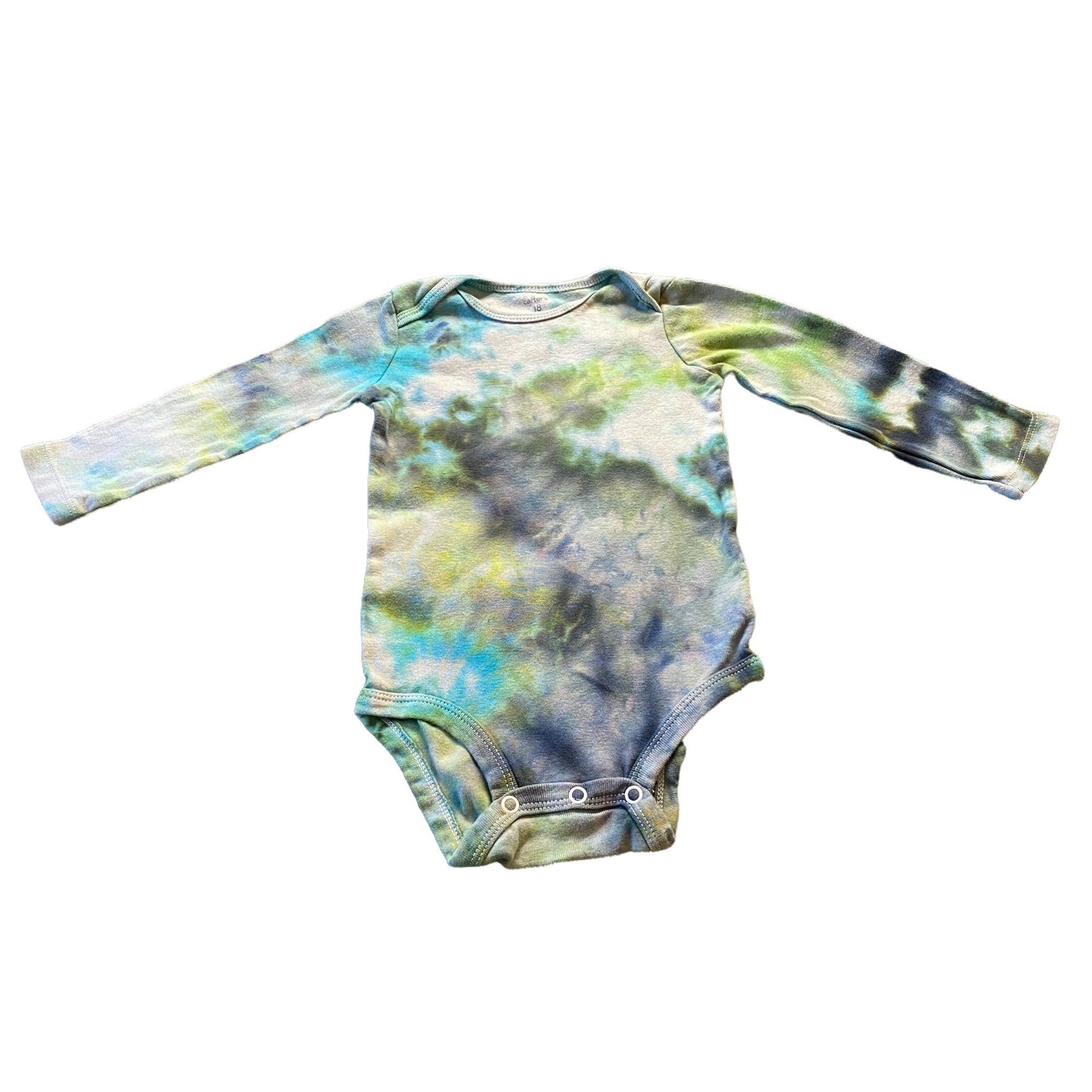 Tie Dyed Bodysuit || 18 Months