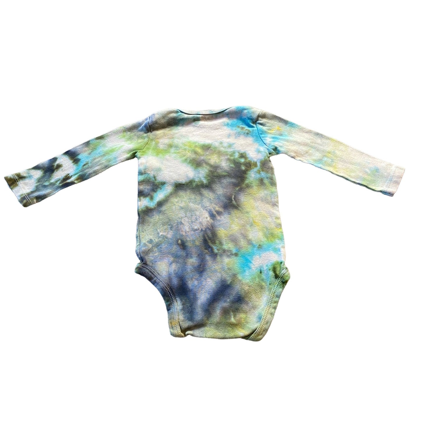 Tie Dyed Bodysuit || 18 Months