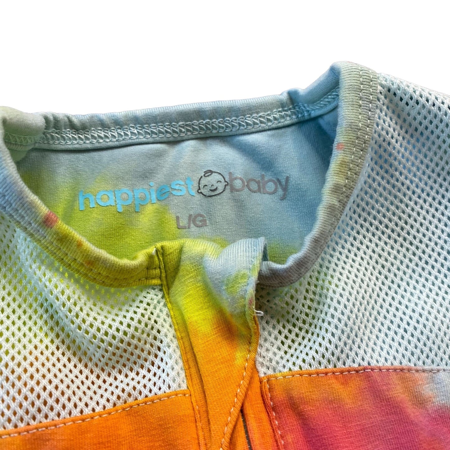 Tie Dyed Snoo Sleep Sack Swaddler || Large