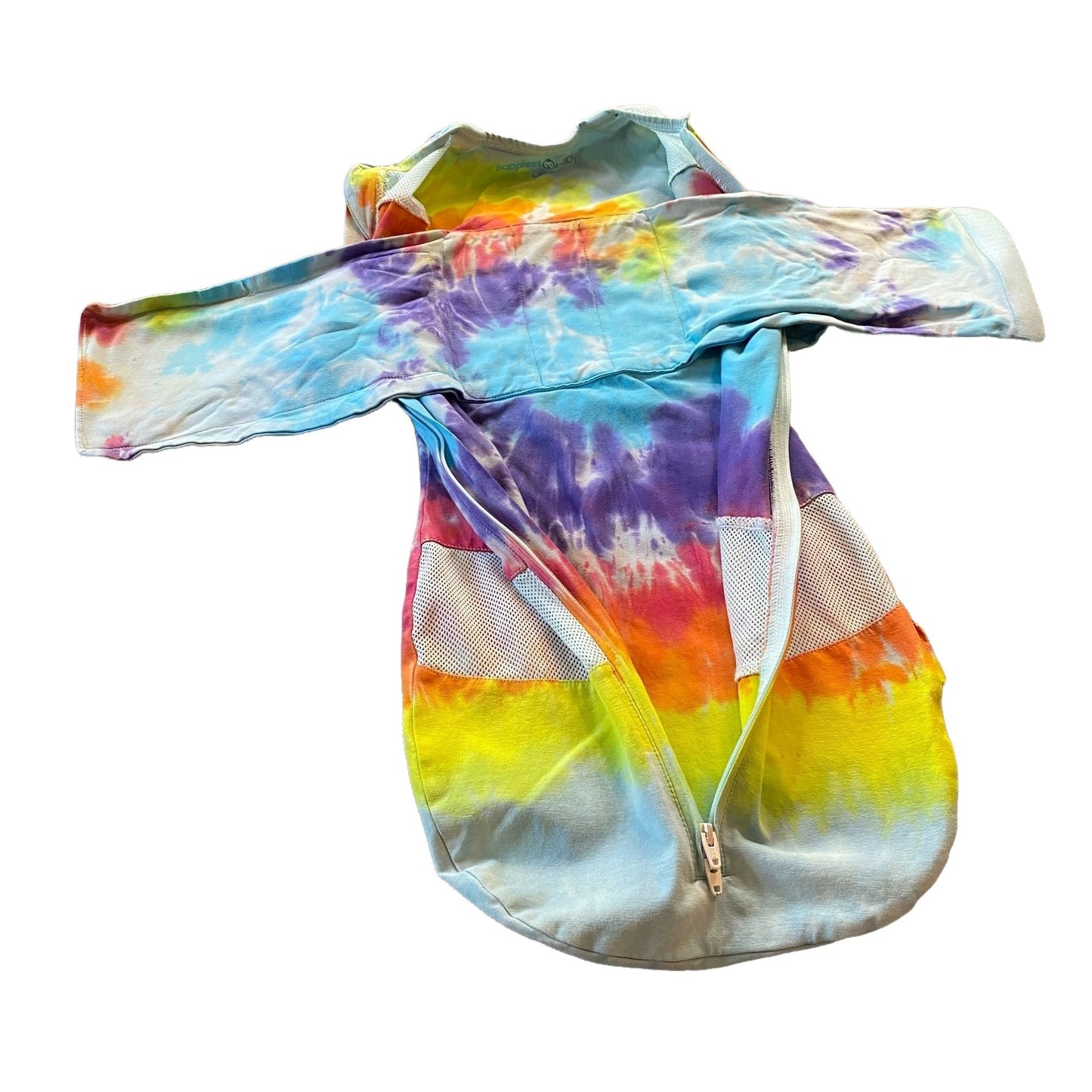 Tie Dyed Snoo Sleep Sack Swaddler || Large