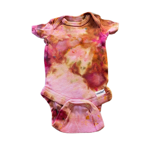 Tie Dyed Bodysuit || Preemie
