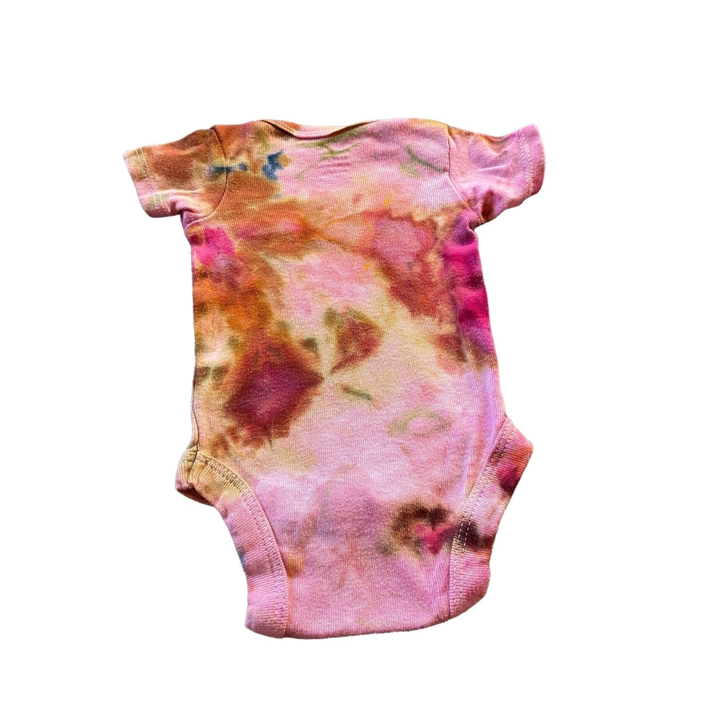 Tie Dyed Bodysuit || Preemie