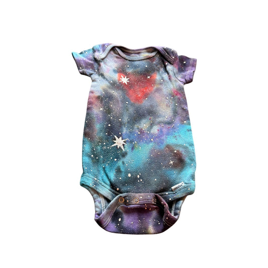 Tie Dyed Onesie || 6-9 Months