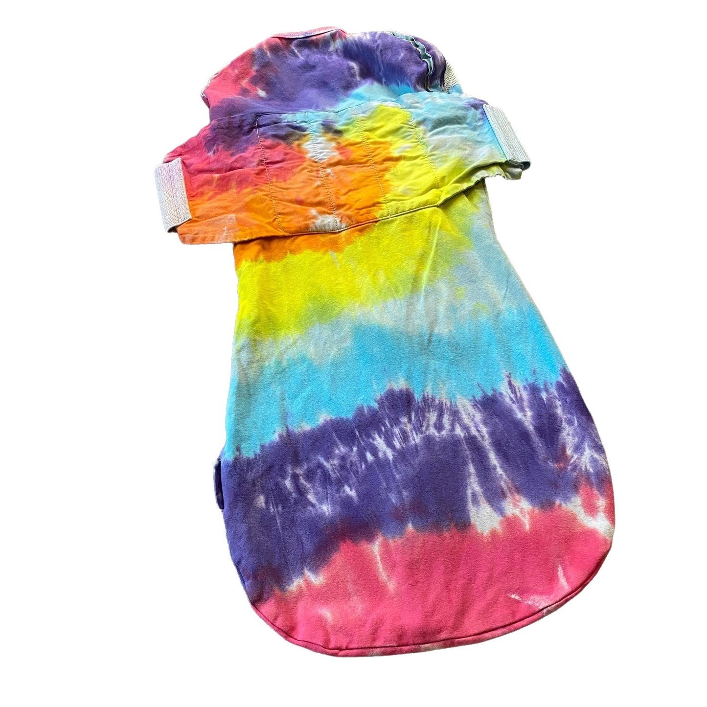 Tie Dyed Snoo Sleep Sack Swaddler || Large